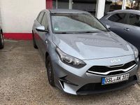 Gebraucht Kia Ceed 160 PS (117 kW) 2022 Silber Kleinwagen