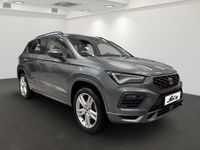 Gebraucht Seat Ateca FR 150 PS (110 kW) 2023 Grau SUV