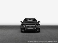Gebraucht Audi A6 Ambiente 204 PS (150 kW) 2022 Mythosschwarz metallic Kombi