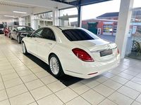 Gebraucht Mercedes S350 258 PS (189 kW) 2014 Weiß Limousine