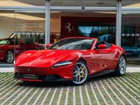 Second-hand Ferrari Roma 620 CP (456 kW) 2023 Roșu Cabrio