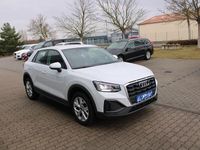 Gebraucht Audi Q2 Basis 110 PS (80 kW) 2022 Weiß metallic SUV