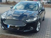 Gebraucht Ford Mondeo 179 PS (131 kW) 2016 Schwarz Kombi