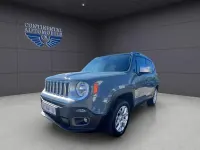 Gebraucht Jeep Renegade Limited 140 PS (102 kW) 2016 Anvil vr385a SUV