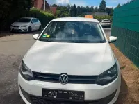 Gebraucht VW Polo Highline 86 PS (63 kW) 2010 Schwarz Kleinwagen