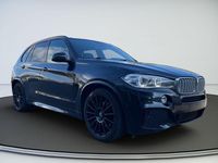 Gebraucht BMW X5 M Sport 313 PS (230 kW) 2014 Schwarz SUV