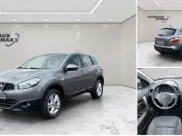 Gebraucht Nissan Qashqai 141 PS (103 kW) 2013 Grau SUV