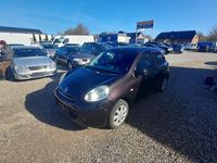 Gebraucht Nissan Micra 80 PS (58 kW) 2011 Violet Kleinwagen