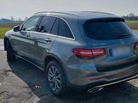 Gebraucht Mercedes GLC350 258 PS (189 kW) 2018 Grau SUV