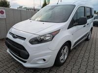 Gebraucht Ford Transit Connect 120 PS (88 kW) 2017 Weiß Van / Kleinbus