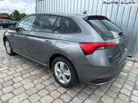 Neu Skoda Scala 150 PS (110 kW) 2026 Graphitgrau metallic Kleinwagen