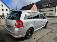 gebraucht Opel Zafira B Family Plus 7 Sitzer