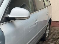 Gebraucht VW Passat 131 PS (96 kW) 2004 Silber Kombi
