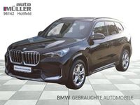 Gebraucht BMW X1 xLine 150 PS (110 kW) 2022 Schwarz uni SUV
