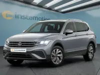 Gebraucht VW Tiguan Allspace 2024 Grau SUV