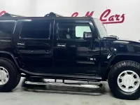 Gebraucht Hummer H2 398 PS (292 kW) 2008 Schwarz SUV