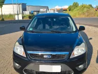 Gebraucht Ford Focus 100 PS (73 kW) 2008 Schwarz Kleinwagen