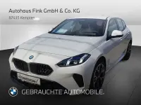 Gebraucht BMW 120 Performance 163 PS (119 kW) 2025 Alpinweiss iii Kleinwagen