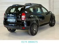 Gebraucht Dacia Duster Lauréate 125 PS (91 kW) 2015 Schwarz SUV