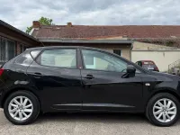 Gebraucht Seat Ibiza Reference 75 PS (55 kW) 2017 Schwarz Kleinwagen