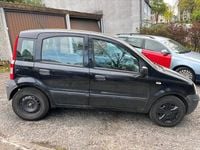 Gebraucht Fiat Panda 54 PS (39 kW) 2009 Schwarz Kleinwagen