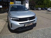 Gebraucht Opel Frontera Edition 136 PS (100 kW) 2025 Kristall silber metallic SUV