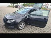Gebraucht Seat Ibiza SC Copa 90 PS (66 kW) 2011 Schwarz Kleinwagen