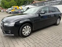 Gebraucht Audi A4 Ambiente 204 PS (150 kW) 2012 Schwarz Kombi