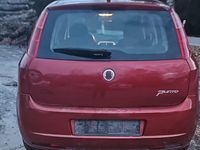 Gebraucht Fiat Punto 78 PS (57 kW) 2005 Rot Kleinwagen