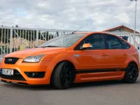 Gebraucht Ford Focus ST 226 PS (166 kW) 2007 Orange Limousine