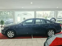 Gebraucht Audi A6 Sport 177 PS (130 kW) 2004 Nachtblau perleffekt Limousine