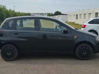 Gebraucht Chevrolet Kalos SX 94 PS (69 kW) 2005 Schwarz Limousine