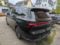 Neu Forthing V9 245 PS (180 kW) 2026 Schwarz Van / Kleinbus