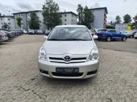 Gebraucht Toyota Corolla Verso 129 PS (94 kW) 2006 Silber Van / Kleinbus