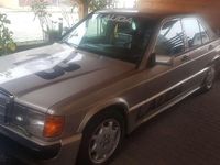 Gebraucht Mercedes 190 185 PS (136 kW) 1984 Limousine