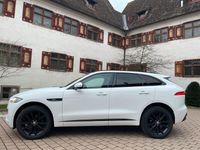 gebraucht Jaguar F-Pace 