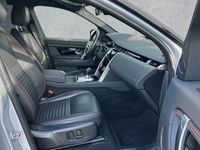 Gebraucht Land Rover Discovery Sport SE Dynamic 163 PS (119 kW) 2022 Silber SUV