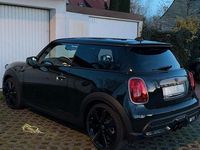 Gebraucht Mini Cooper S Coupé 178 PS (130 kW) 2022 Grün Coupé