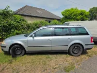 Gebraucht VW Passat 115 PS (84 kW) 2002 Silber Kombi