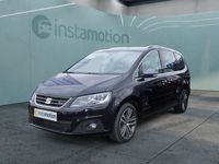 gebraucht Seat Alhambra 1.4 TSI FR-Line DSG - NAVI,SHZ,TEMPOMAT