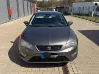 Gebraucht Seat Leon FR 184 PS (135 kW) 2014 Grau Limousine