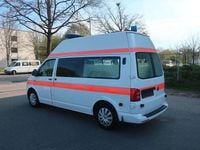 Gebraucht VW T6 150 PS (110 kW) 2017 Weiß Van