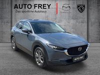Gebraucht Mazda CX-30 Selection 179 PS (131 kW) 2020 Grau SUV
