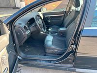 Gebraucht Opel Vectra 140 PS (102 kW) 2007 Schwarz Kombi