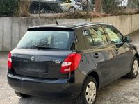 gebraucht Skoda Fabia 