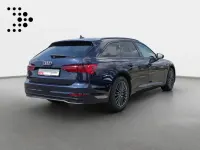 Gebraucht Audi A6 Sport 245 PS (180 kW) 2025 Firmamentblau metallic Kombi