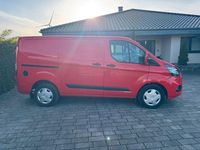 Gebraucht Ford Transit Custom 131 PS (96 kW) 2022 Rot Van / Kleinbus