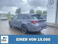 Gebraucht Cupra Leon VZ 245 PS (180 kW) 2023 Grau