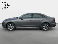 Gebraucht Audi A4 Advanced Plus 204 PS (150 kW) 2022 Terragrau metallic Limousine