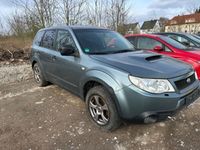 gebraucht Subaru Forester 2.0D Active